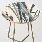 Colorful Plant Side Table Gallery Image 2