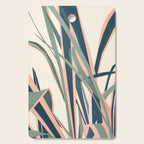 Colorful Plant Cutting Board Gallery Image 1