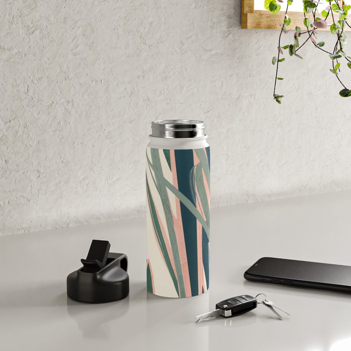 Colorful Plant Water Bottle Gallery Image 4