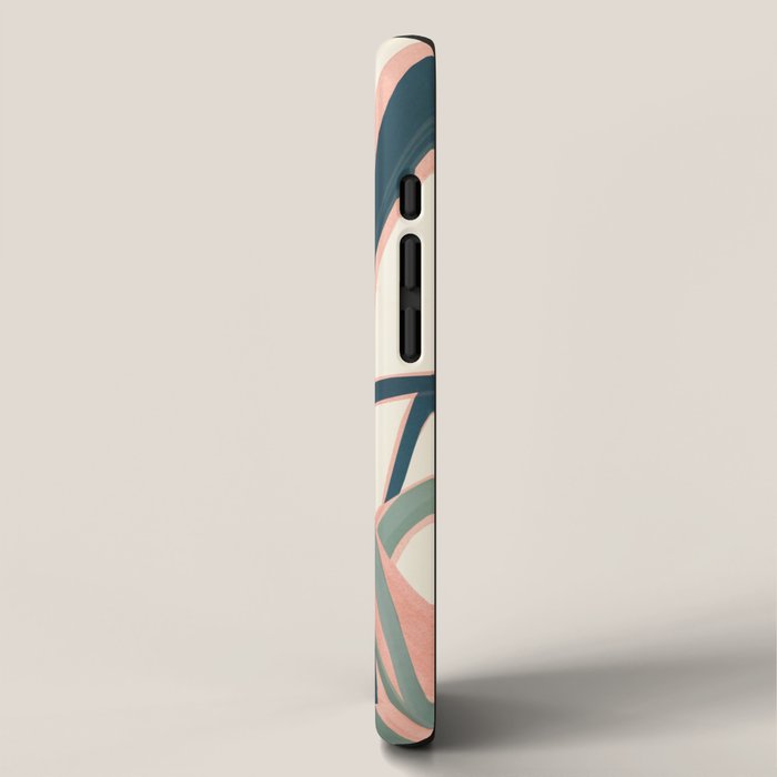 Colorful Plant iPhone Case Gallery Image 2