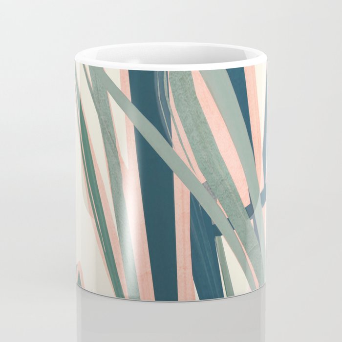 Colorful Plant Coffee Mug Gallery Image 4