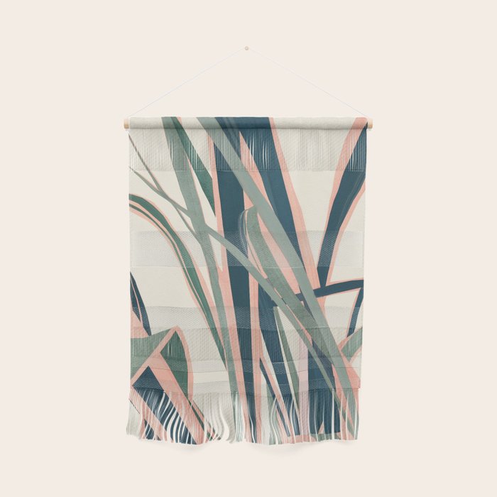 Colorful Plant Wall Hanging Gallery Image 1