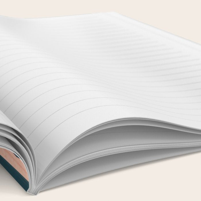 Colorful Plant Notebook Gallery Image 2