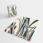 Colorful Plant Jigsaw Puzzle Gallery Image 2