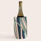 Colorful Plant Wine Chiller Gallery Image 1