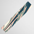 Colorful Plant Table Runner Gallery Image 3