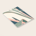 Colorful Plant Notebook Gallery Image 3