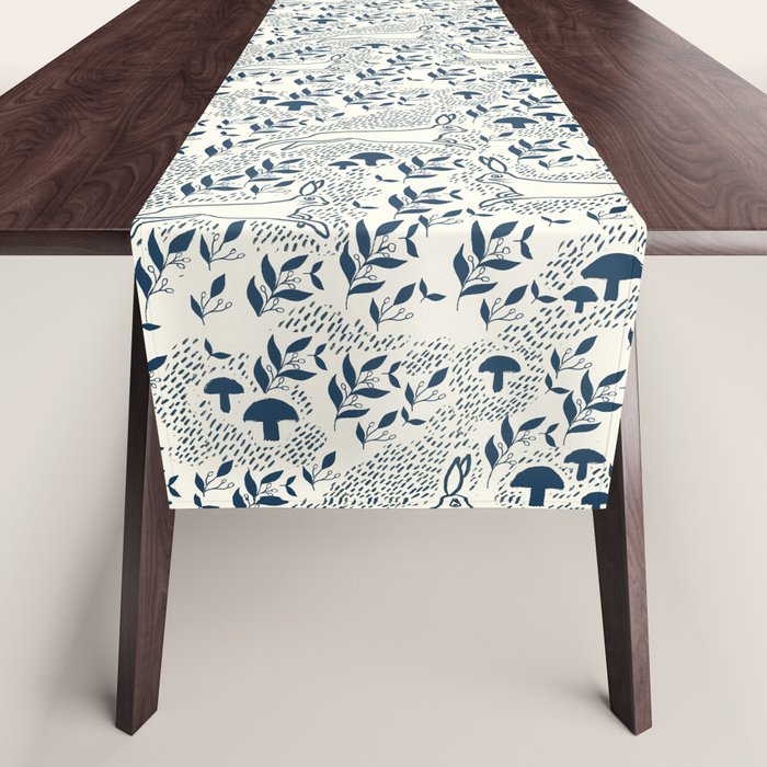 Moonshine Bunny Table Runner Gallery Image 1