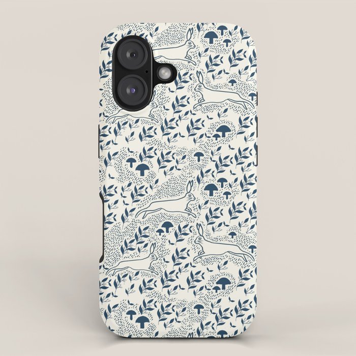 Moonshine Bunny iPhone Case Gallery Image 1