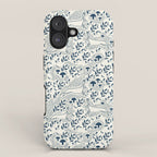 Moonshine Bunny iPhone Case Gallery Image 1