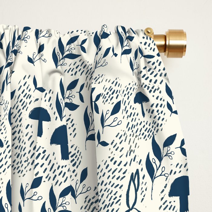 Moonshine Bunny Window Curtain Gallery Image 2