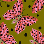 Vintage Butterfly Coffee Mug Gallery Image 2