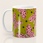 Vintage Butterfly Coffee Mug Gallery Image 3
