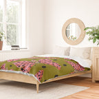 Vintage Butterfly Duvet Cover Gallery Image 2