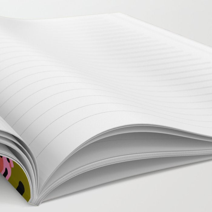 Vintage Butterfly Notebook Gallery Image 2