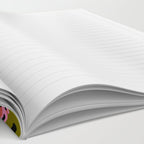 Vintage Butterfly Notebook Gallery Image 2