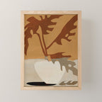 Plant Natural Mini Art Print Gallery Image 1