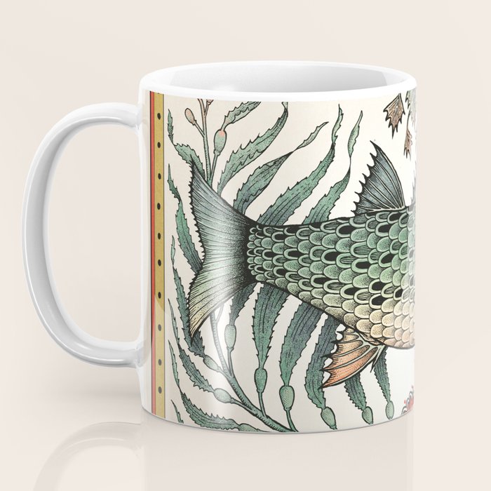 Striper in the Weeds Coffee Mug Gallery Image 3