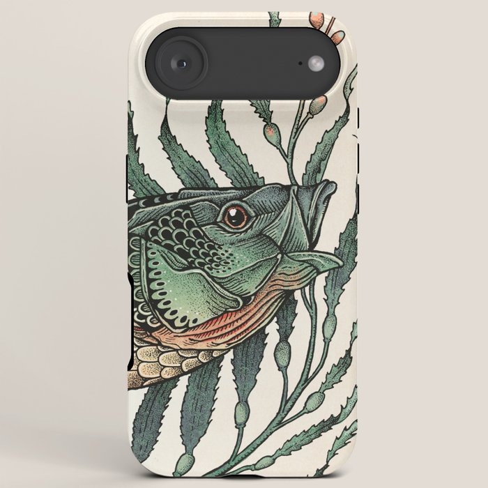 Striper in the Weeds iPhone Case Gallery Image 6