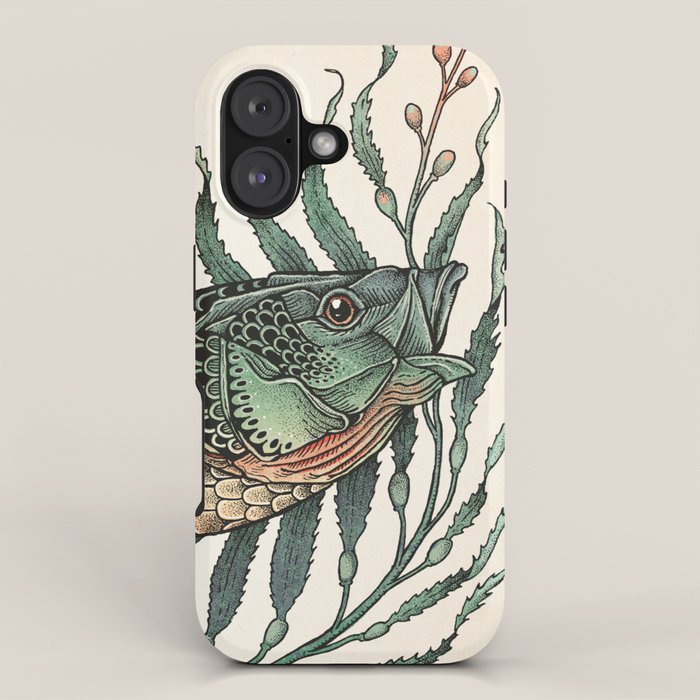 Striper in the Weeds iPhone Case Gallery Image 1