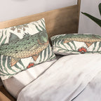 Striper in the Weeds Pillow Sham Gallery Image 2