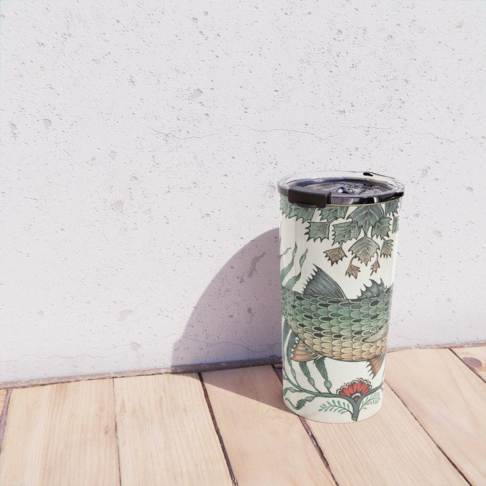 Striper in the Weeds Travel Mug Gallery Image 4