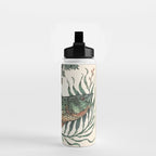 Striper in the Weeds Water Bottle Gallery Image 2