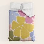 Carefree Blooms Comforter Gallery Image 6