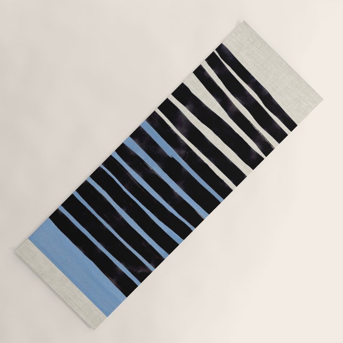 Running River Yoga Mat Gallery Image 1