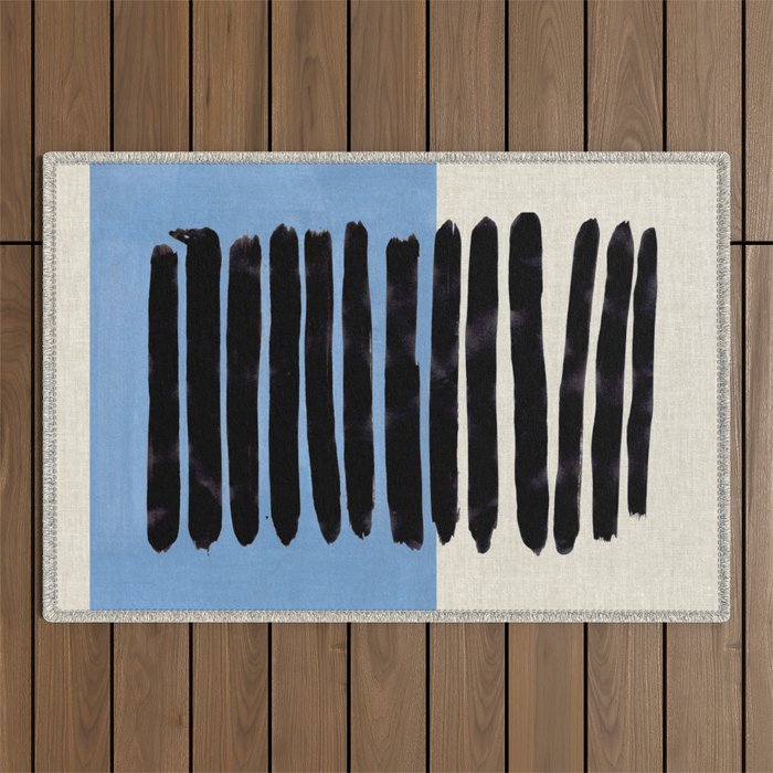 Running River Outdoor Rug Gallery Image 1