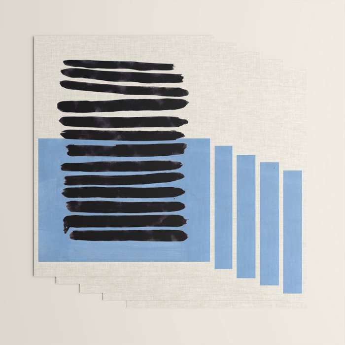 Running River Wrapping Paper Gallery Image 3