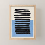 Running River Mini Art Print Gallery Image 1