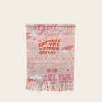 Girls Support Girls Wall Hanging Gallery Image 1