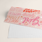 Girls Support Girls Wrapping Paper Gallery Image 2