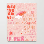 Girls Support Girls Notebook Gallery Image 4