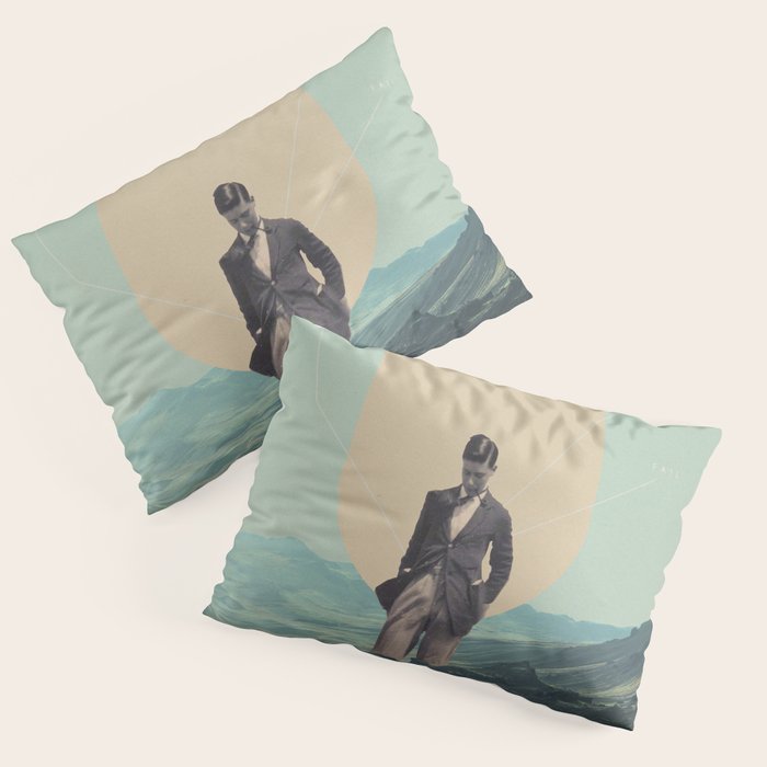 FFF Pillow Sham Gallery Image 1