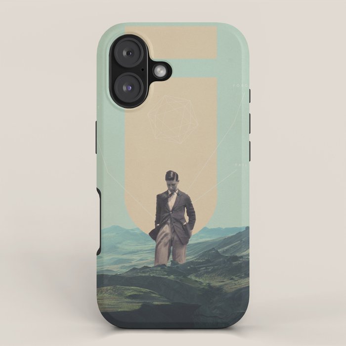 FFF iPhone Case Gallery Image 1
