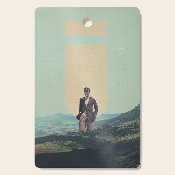 FFF Cutting Board Gallery Image 1