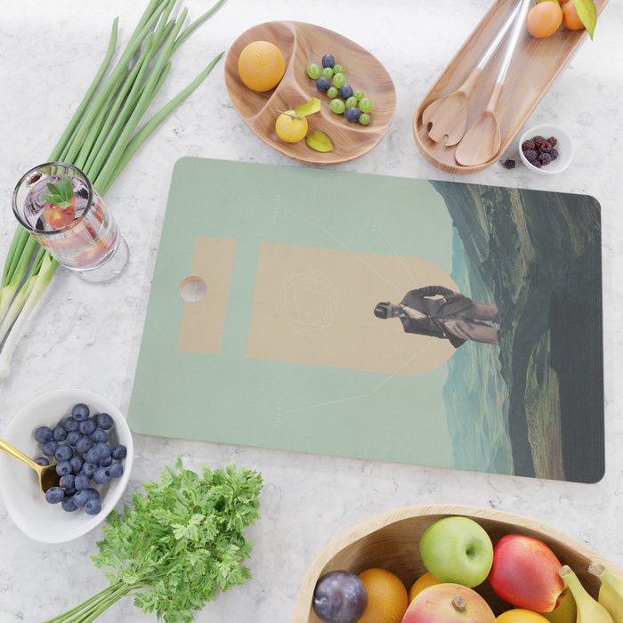 FFF Cutting Board Gallery Image 2