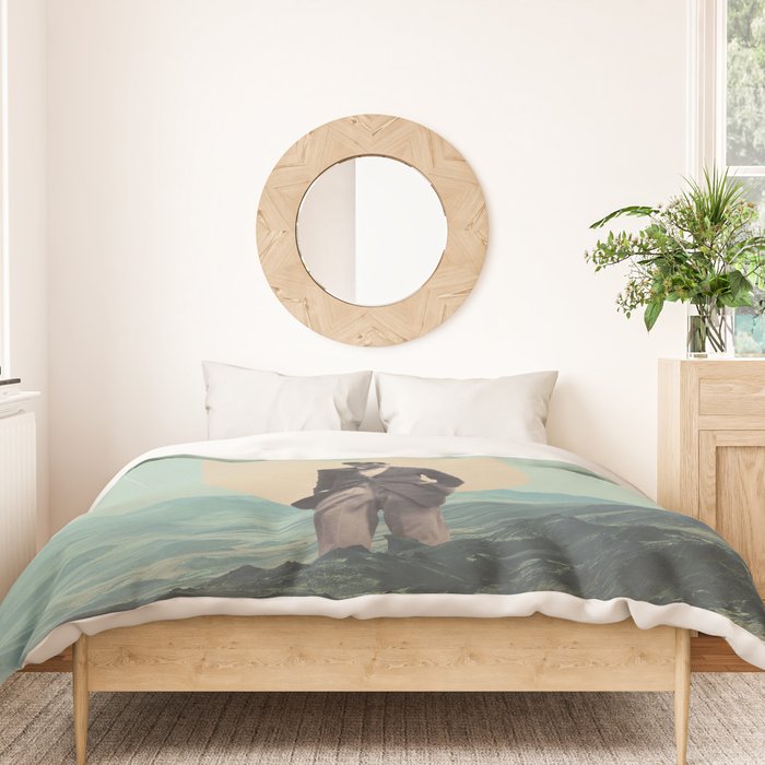 FFF Duvet Cover Gallery Image 3