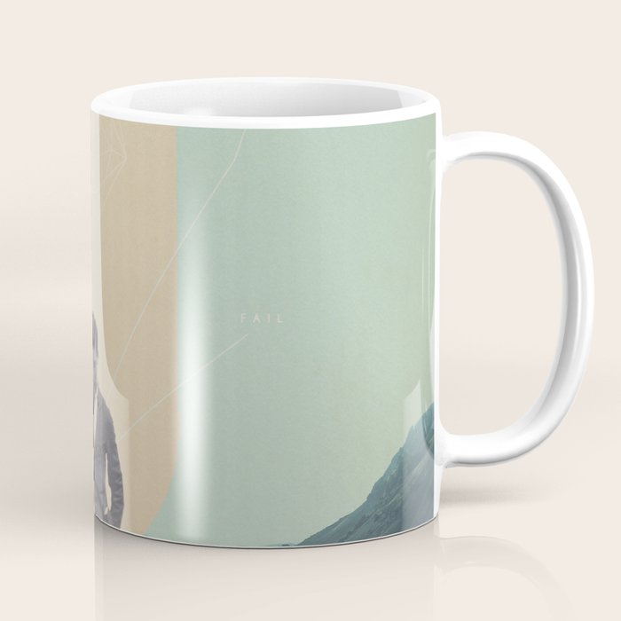 FFF Coffee Mug Gallery Image 1