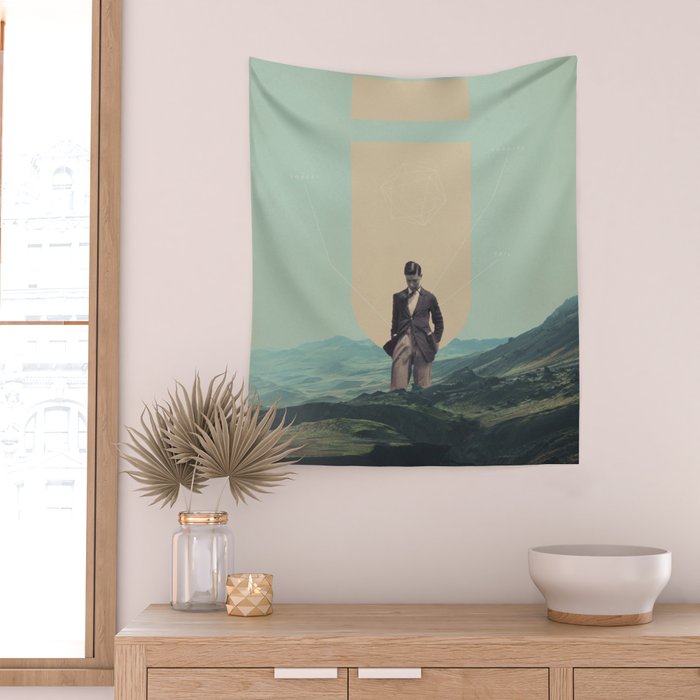FFF Wall Tapestry Gallery Image 2