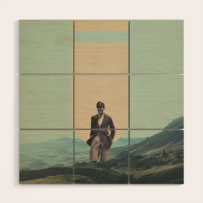 FFF Wood Wall Art Gallery Image 1