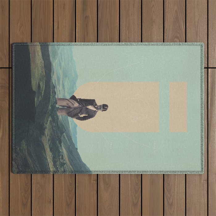 FFF Outdoor Rug Gallery Image 1