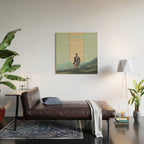 FFF Wood Wall Art Gallery Image 2