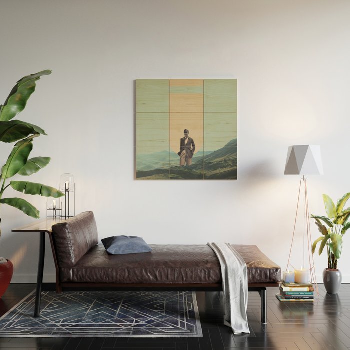 FFF Wood Wall Art Gallery Image 2