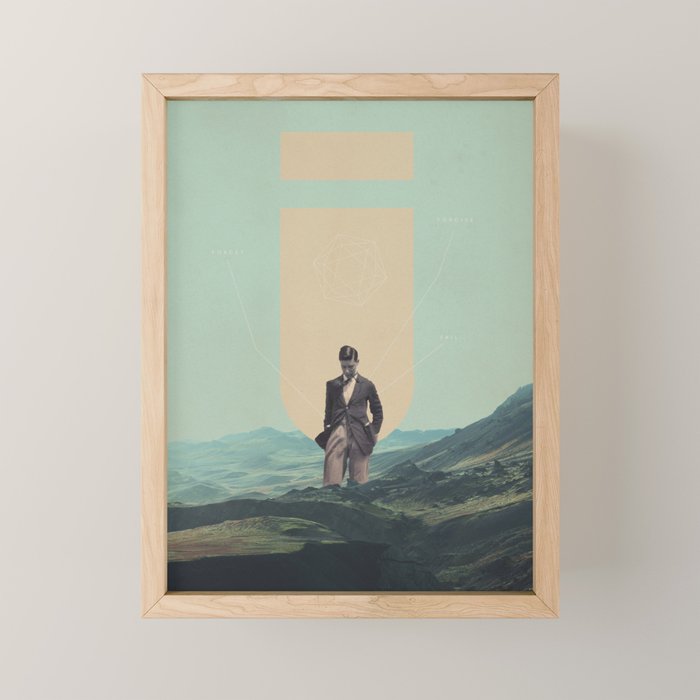 FFF Mini Art Print Gallery Image 1