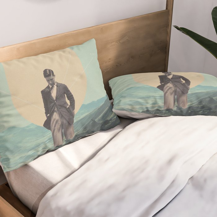 FFF Pillow Sham Gallery Image 2