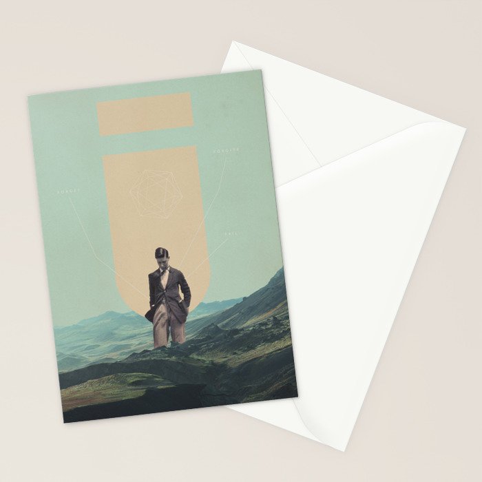 FFF Stationery Card Gallery Image 2