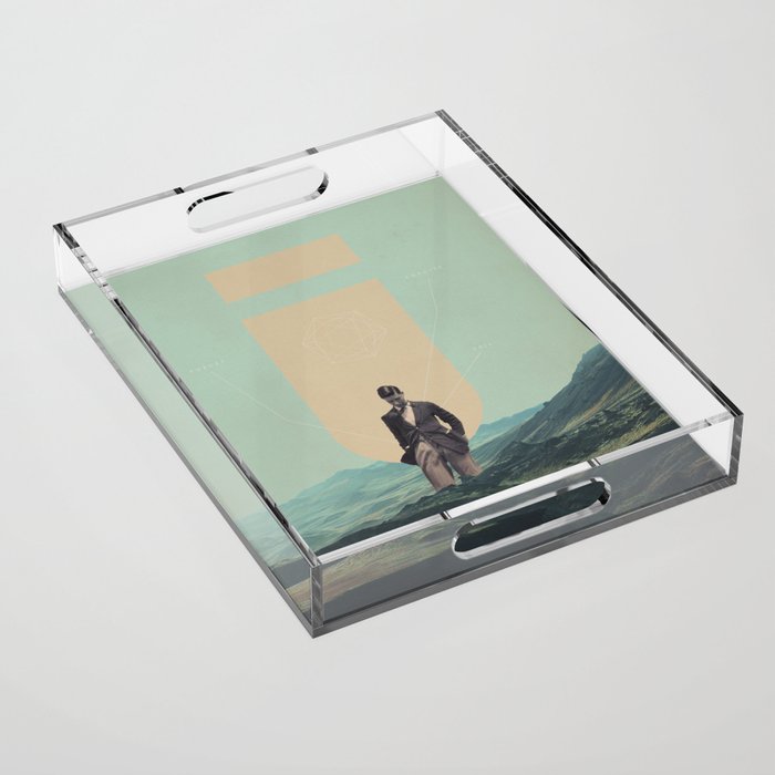 FFF Acrylic Tray Gallery Image 1